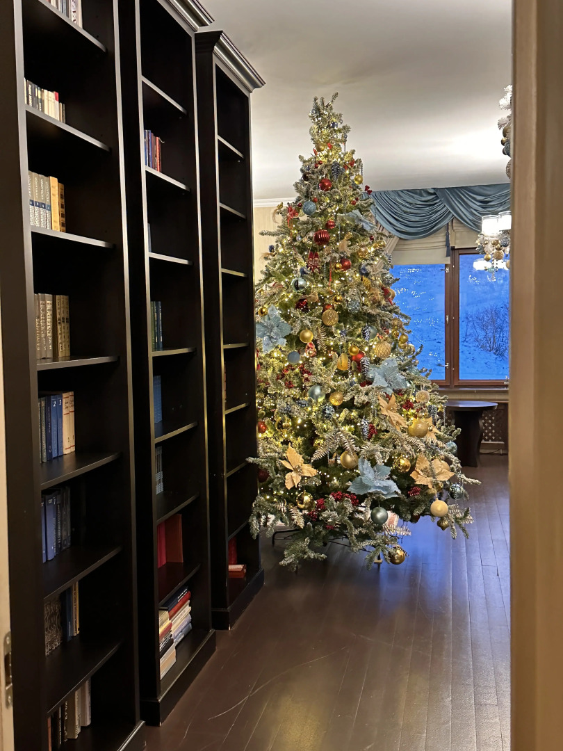 Загородный отель Tseleevo Club & Resort