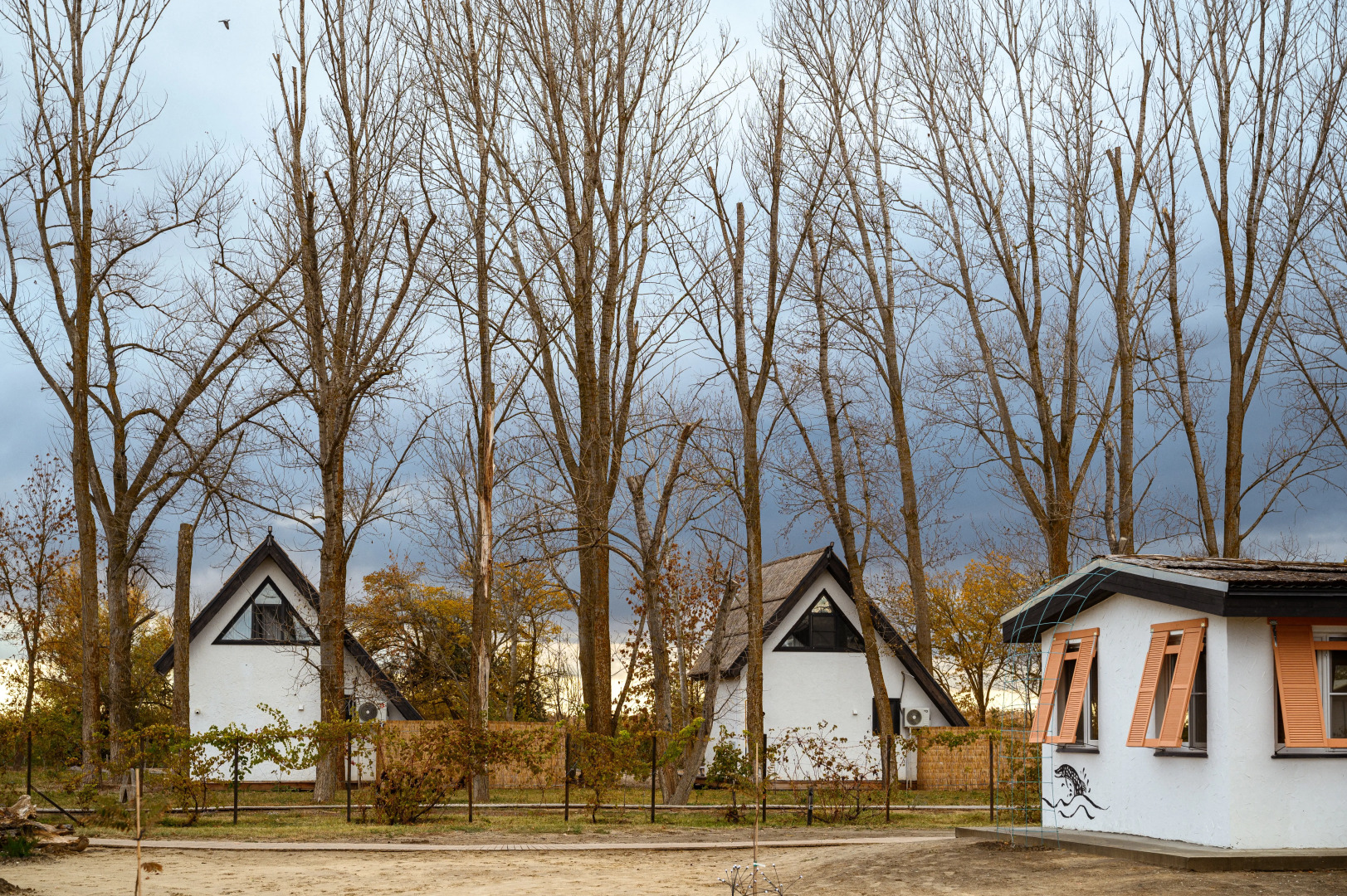 Глэмпинг КаспияДом