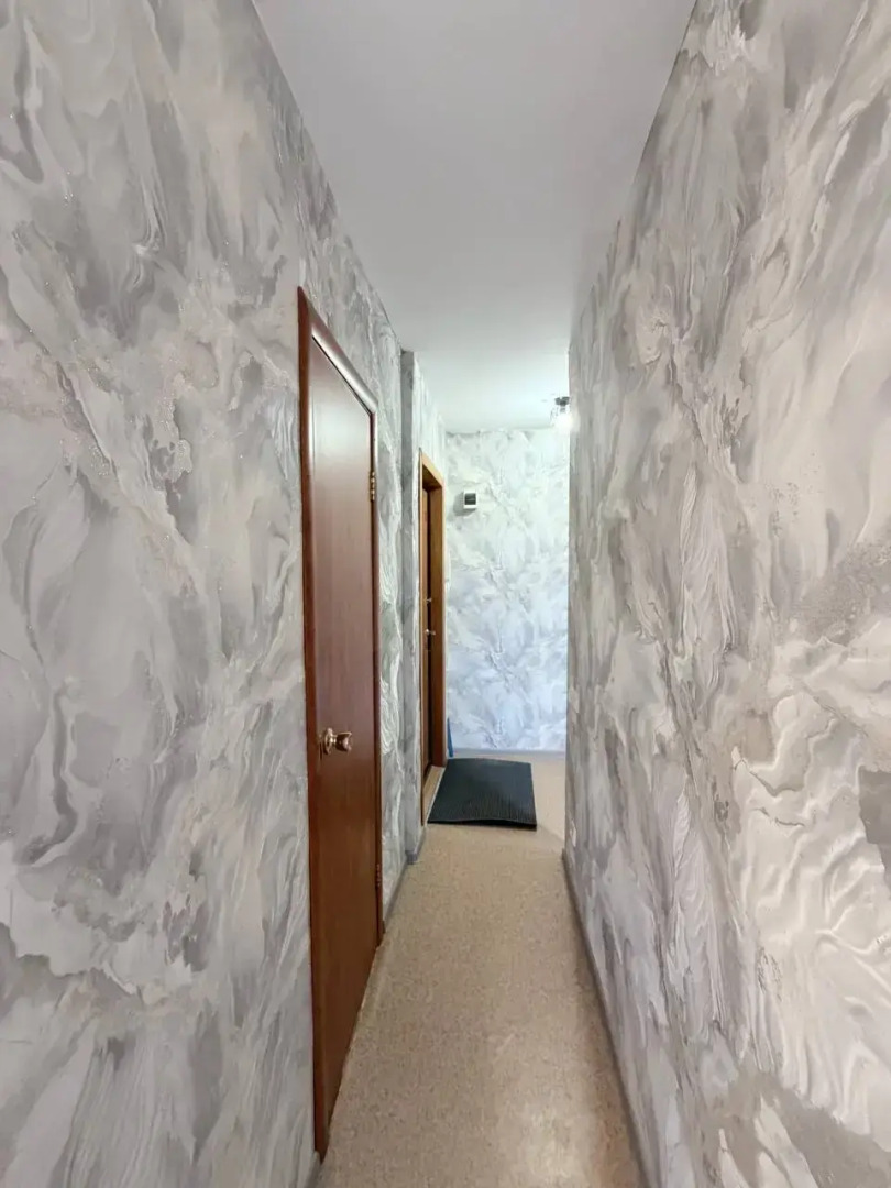 Квартира Светлая 1-ком на Ленина