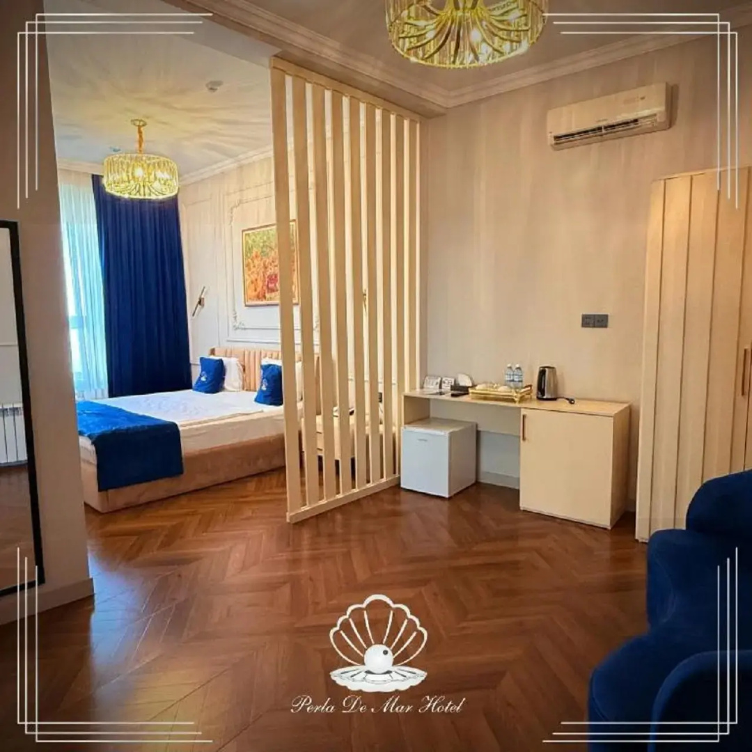 Отель Perla De Mar Inn