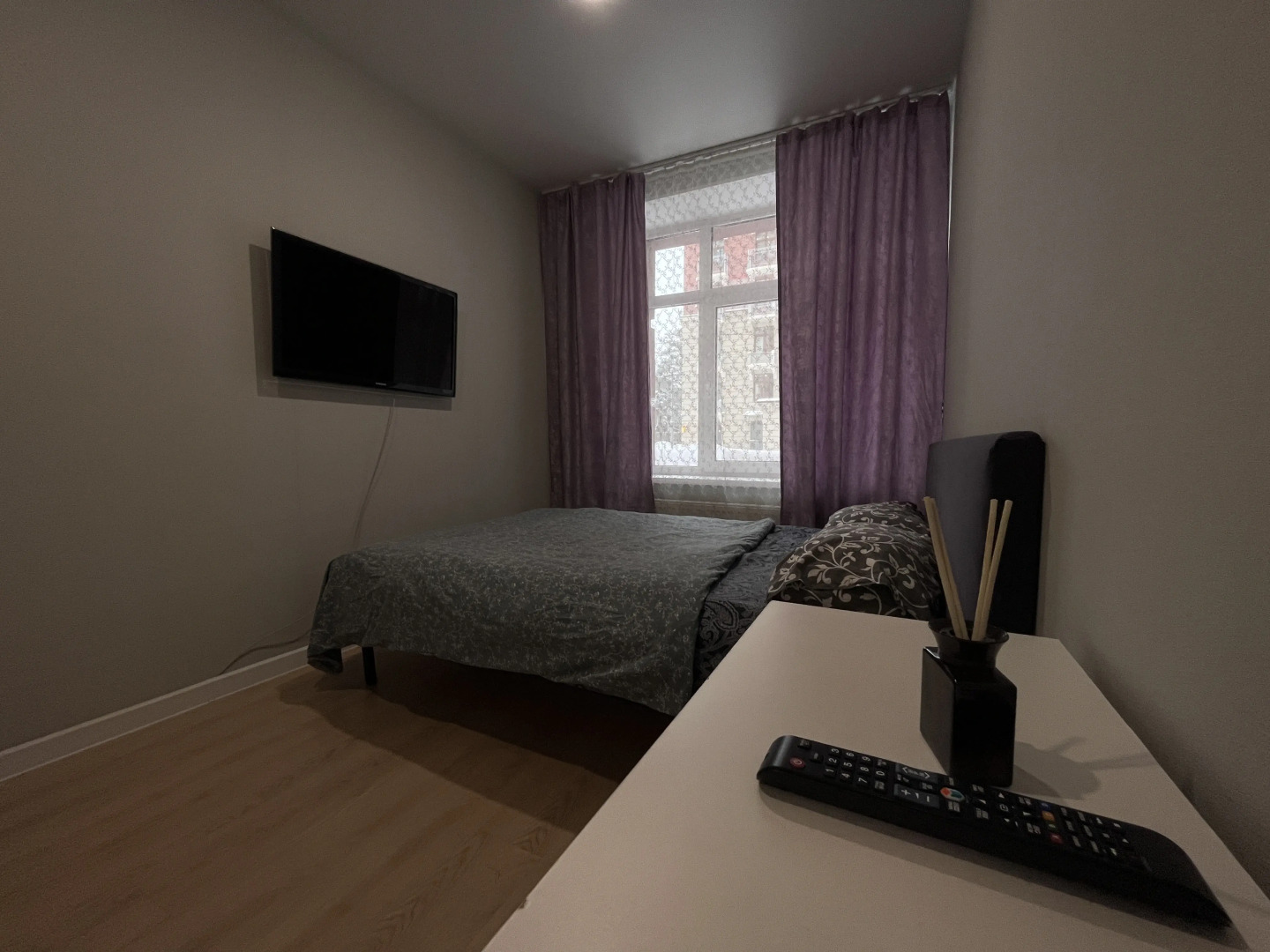 Квартира тихая Двушка на Ріхтера