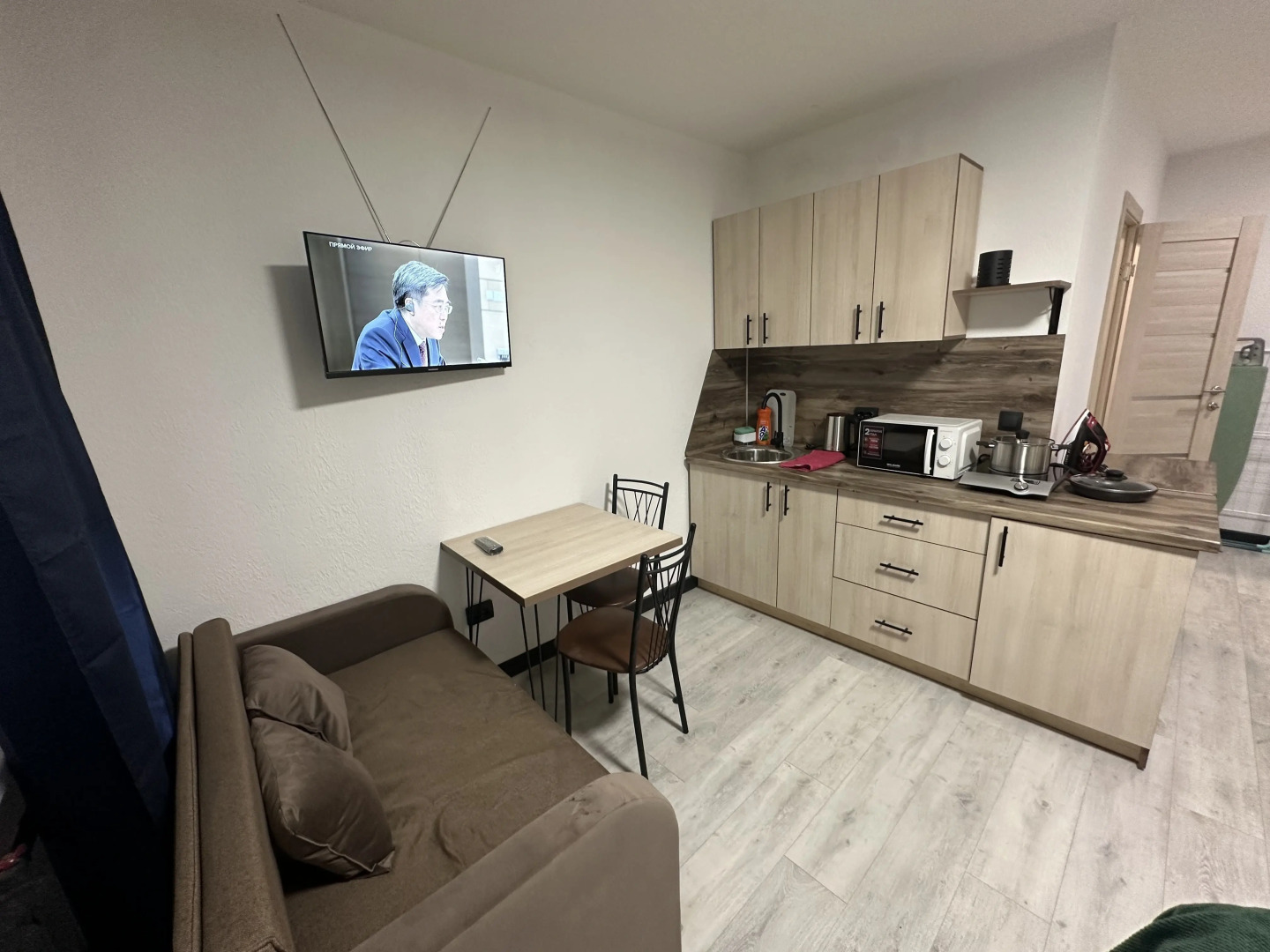 Квартира на улице Мельникайте дом 83