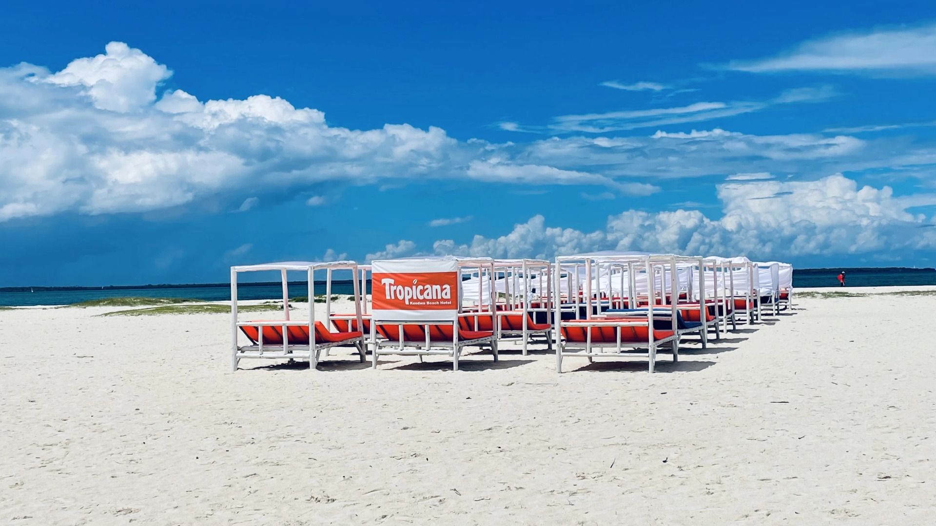 Отель Tropicana Kendwa Beach
