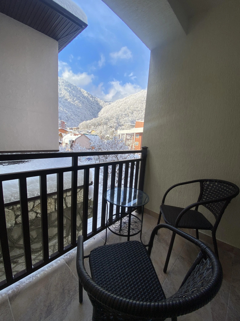 Апартаменты Горная сказка на Эстонской