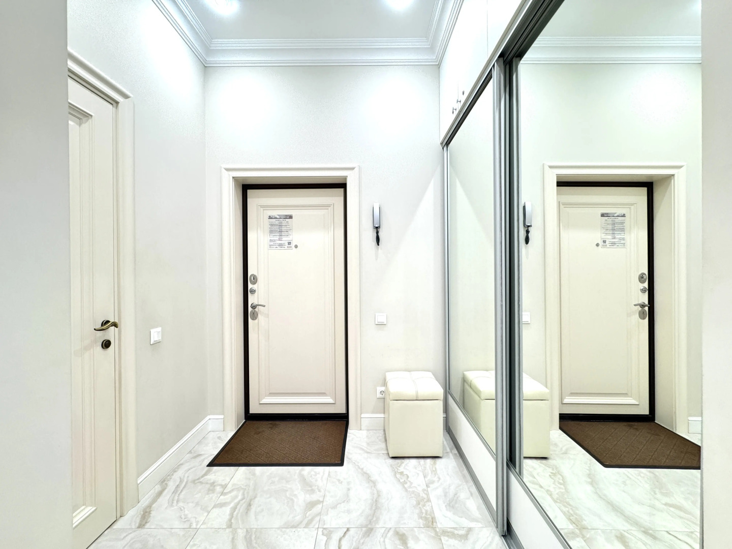 Квартира ЖК Посейдон 661 Мамайка Видовая двухкомнатная с балконом (TrustControl)