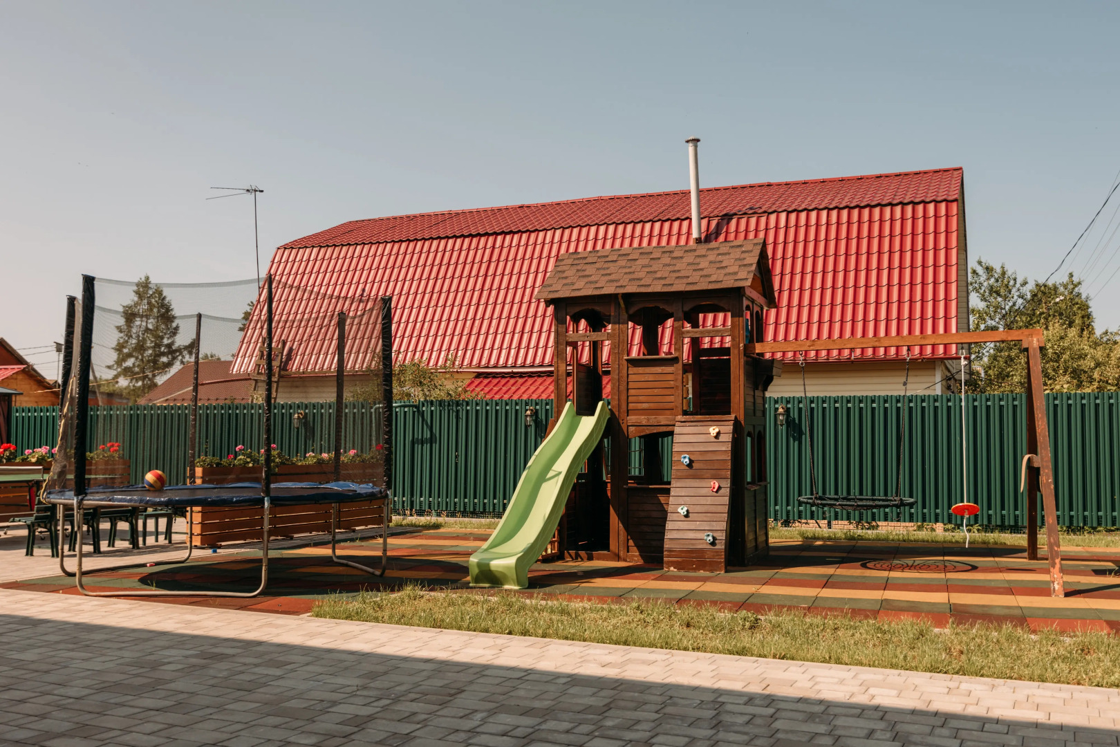 Гостевой Дом Гости Ростов