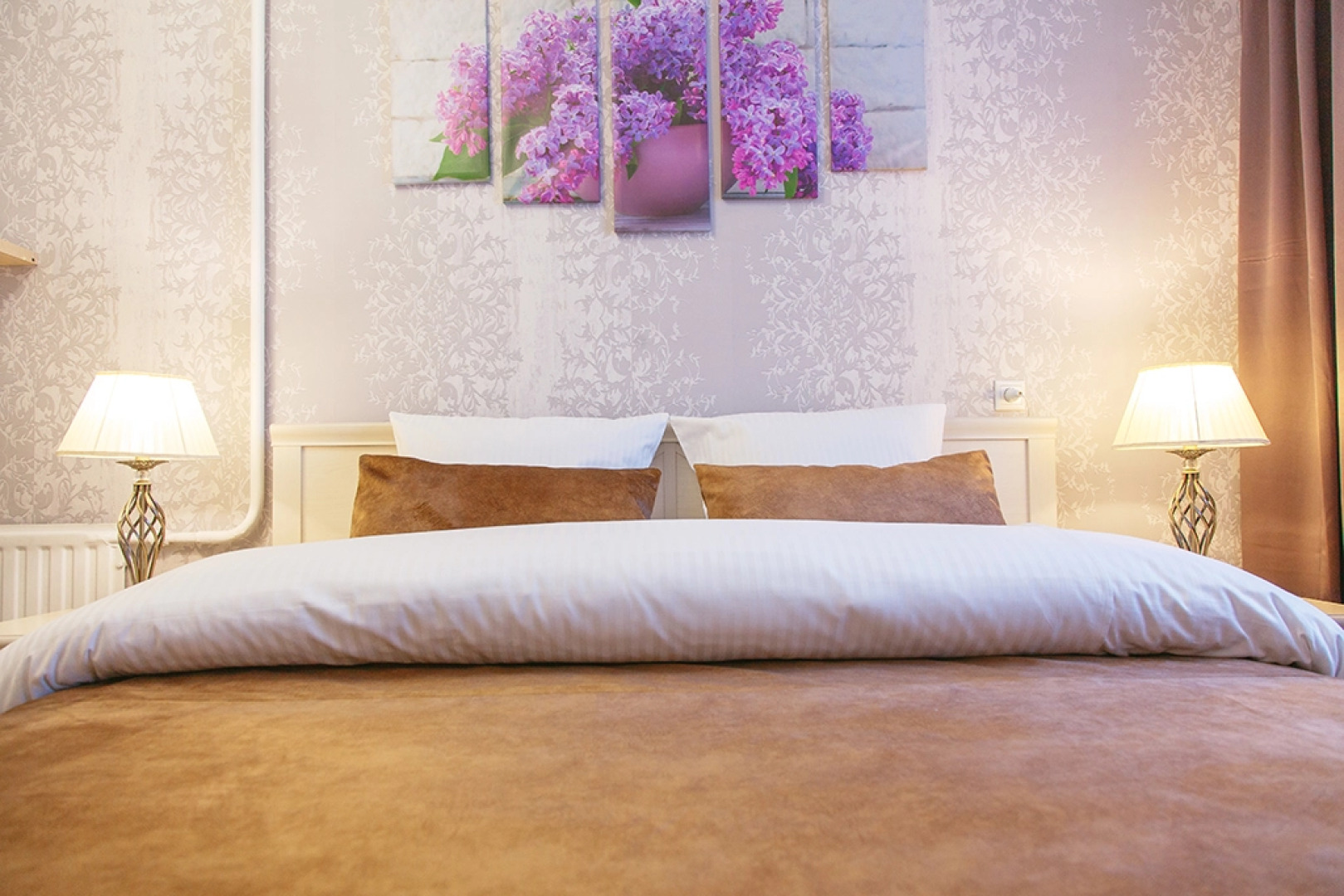 Апартаменты Пять Звёзд Флагман