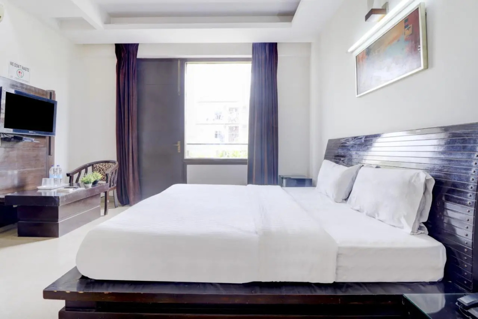 Отель Blue Moon Residency Hotel & Restaurant