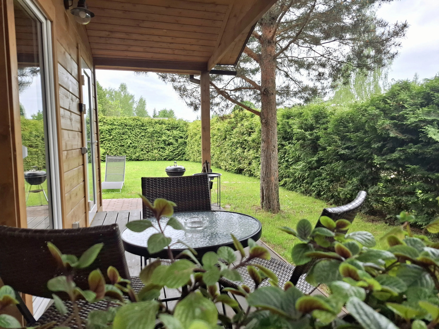 Частный дом на Луговом 35м у реки в центре Звенигорода