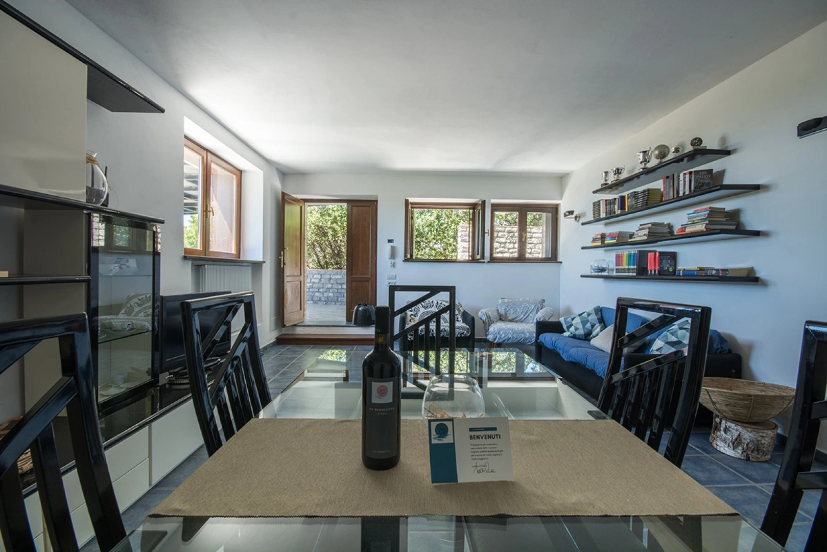 La Sugherosa - Villa Vista Mare In Maremma Toscana