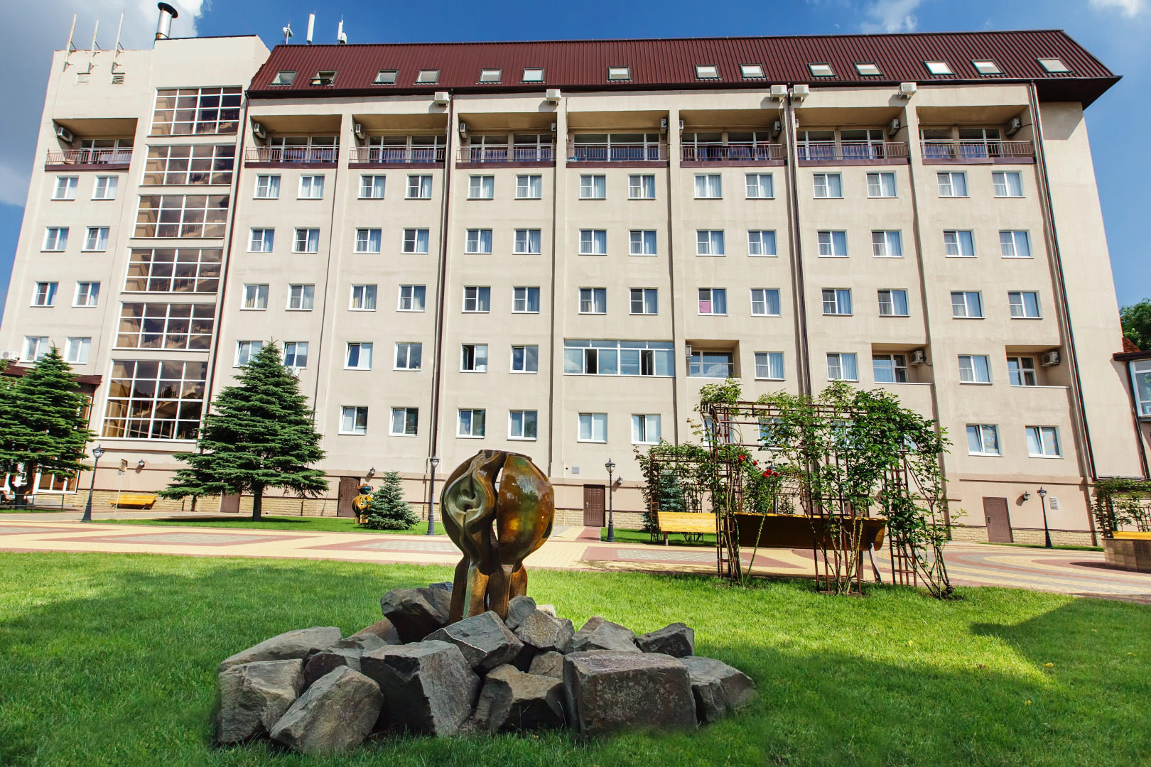 Парк-отель Надежда