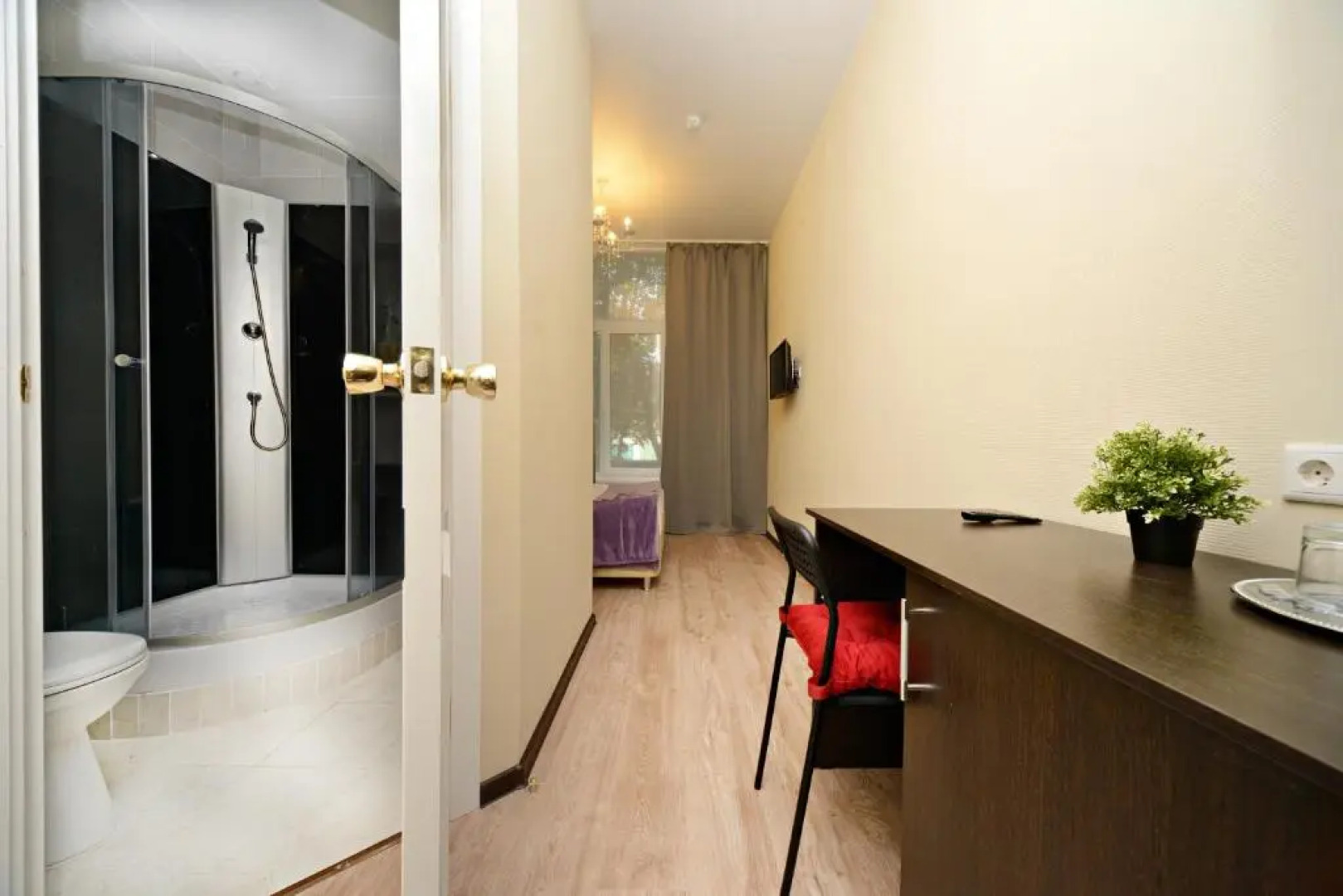 Отель Апельсин на Ленинском проспекте