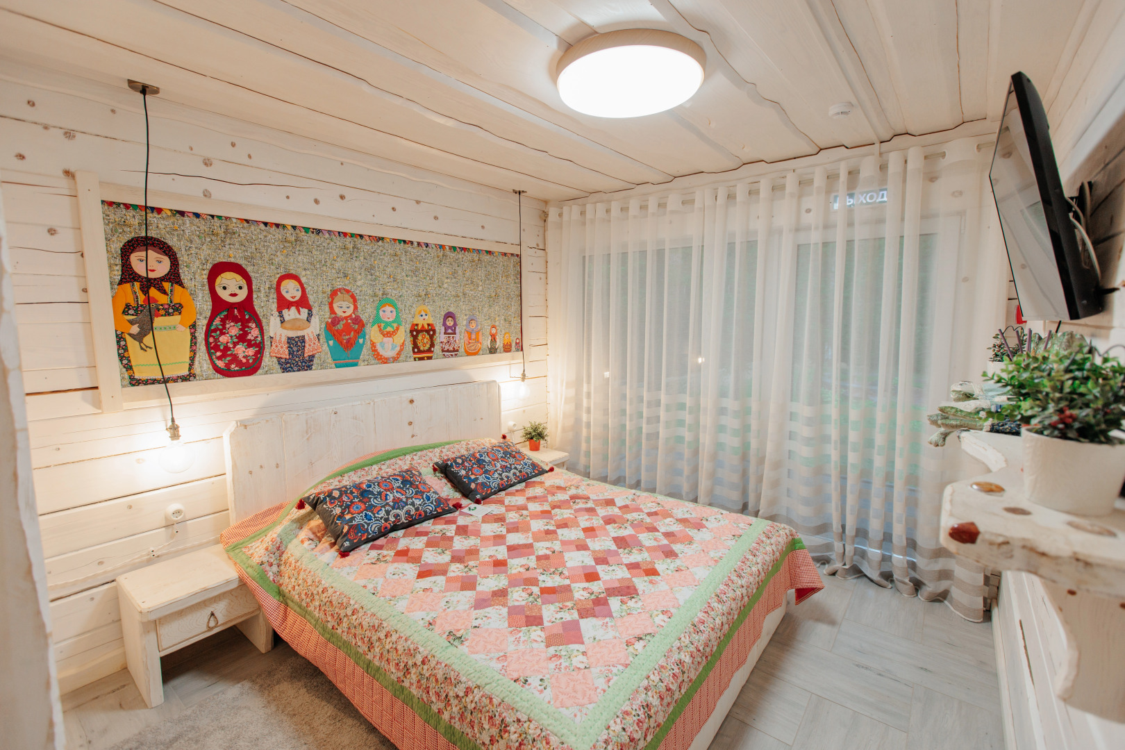 Отель Чага Дом