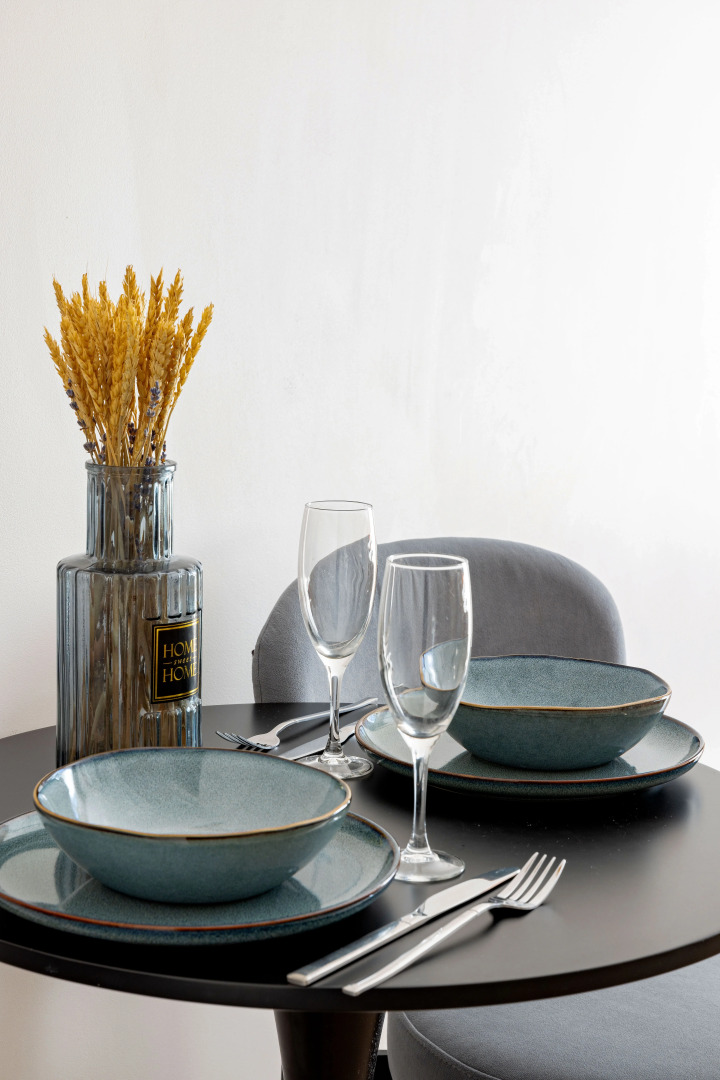 Апартаменты Wood Resort в Сестрорецке в комплексе с бассейном