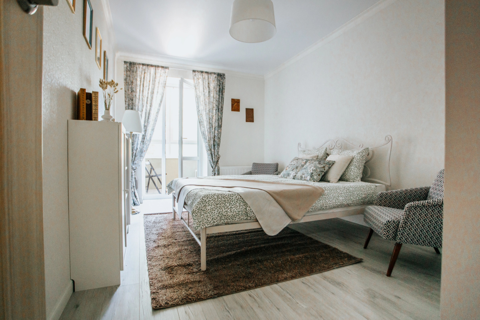 Квартира У мамы на море