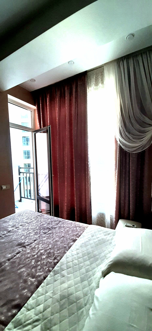 Апартаменты ПосуточноСочи.рф  ЖК Континент 1