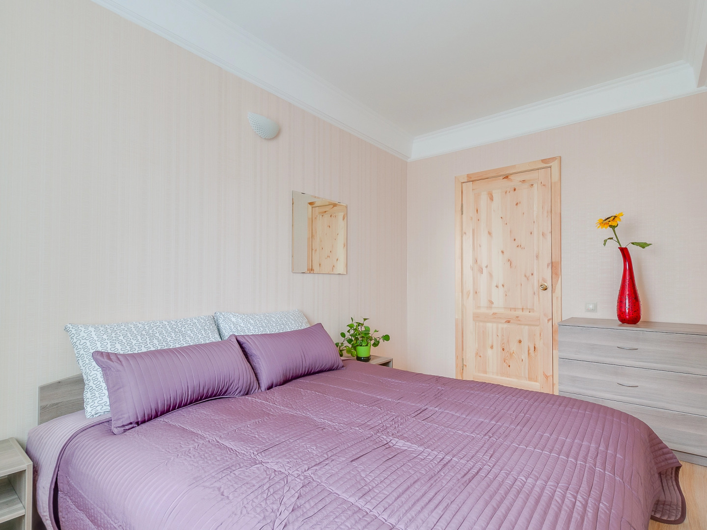 Open-Apartments on Varshavskoj street, 61