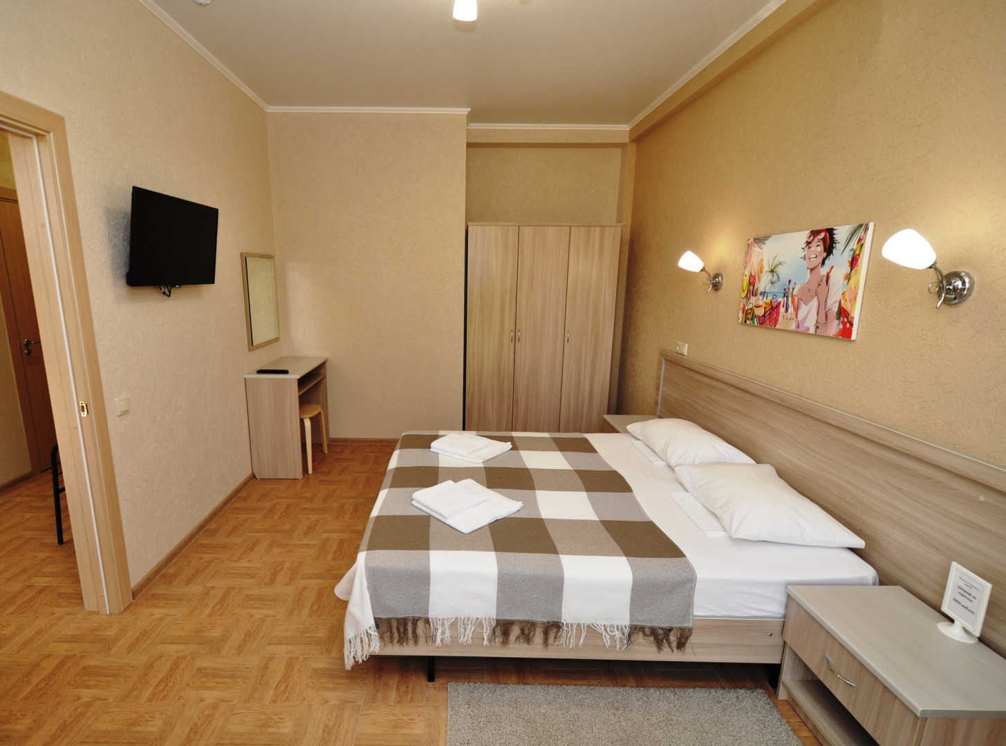 Гостевой дом AUGUST на Пионерском