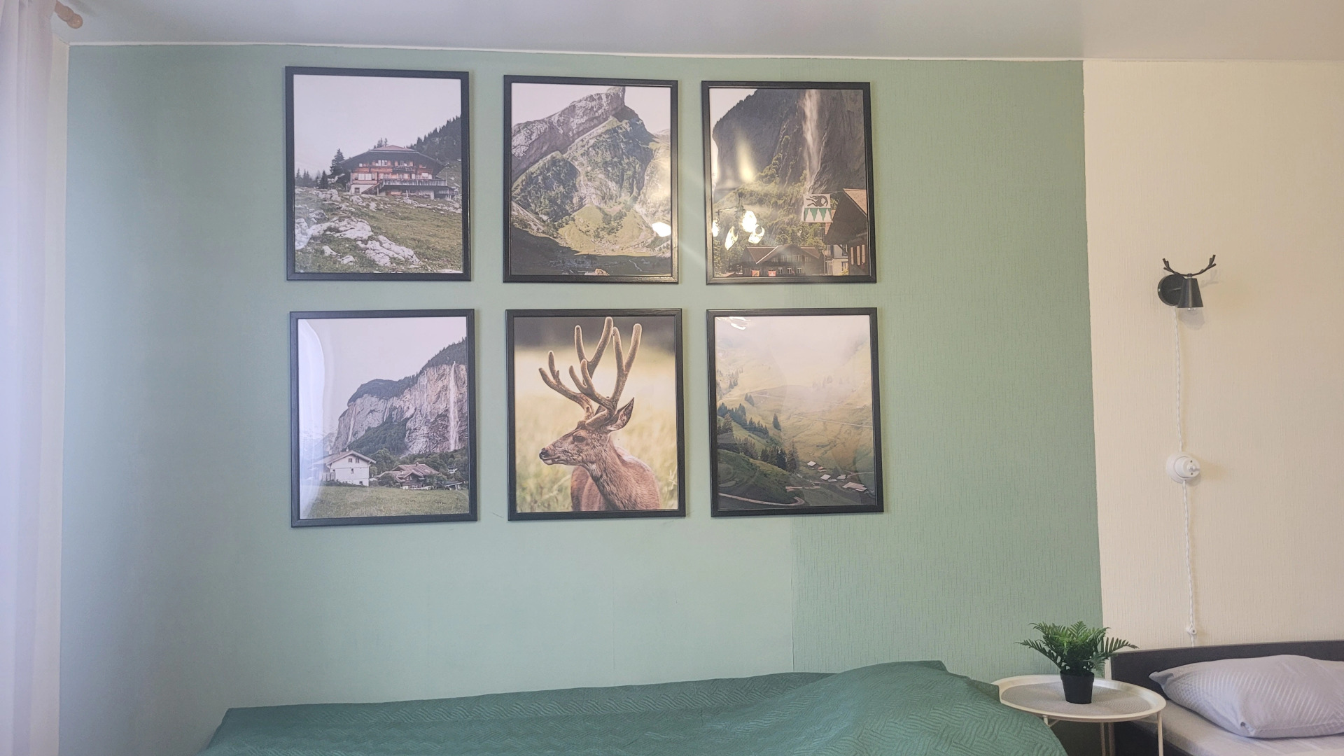 Квартира Апартаменты Номер 1