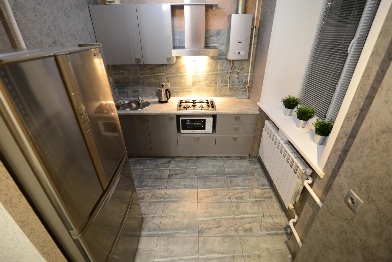 Квартира Просторная в Центре Воронежа