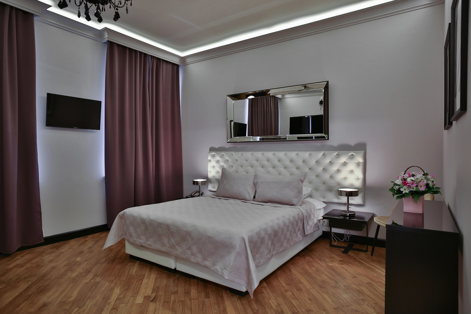 Апартаменты на Дмитровском