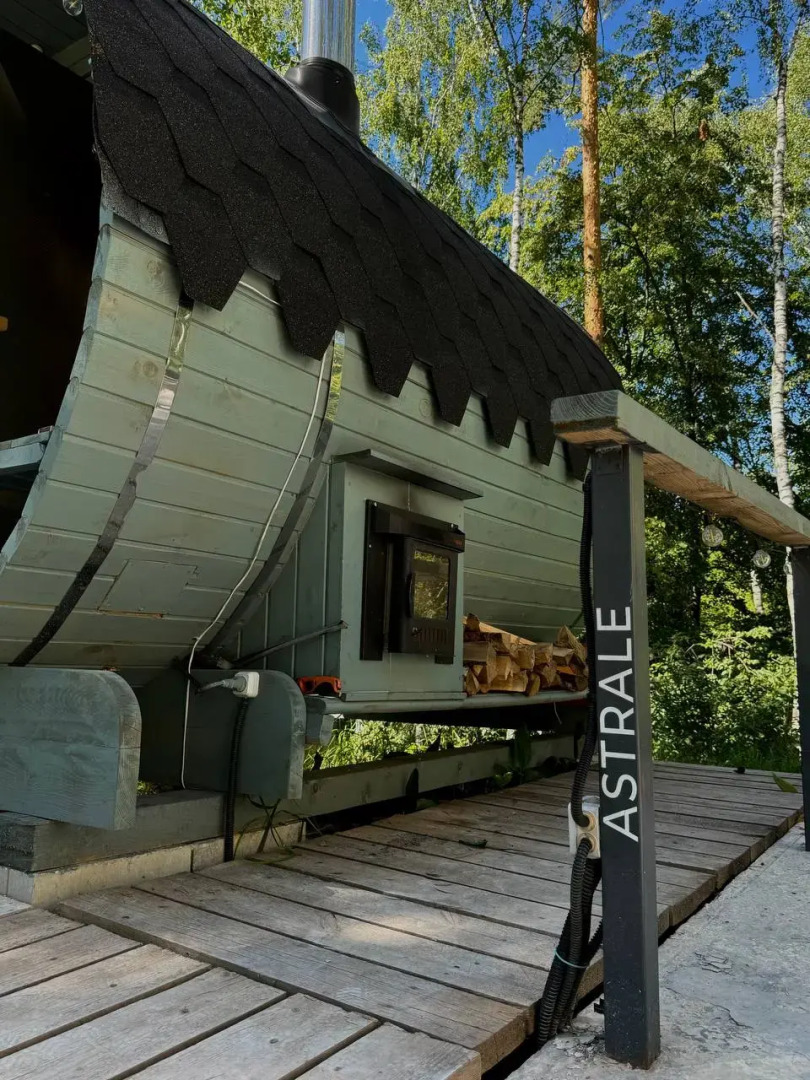 Кемпинг Астрале парк