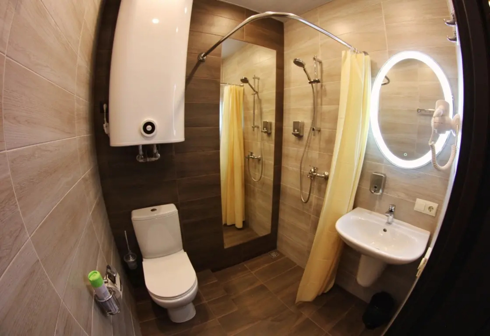 Апартаменты Luckyhotel