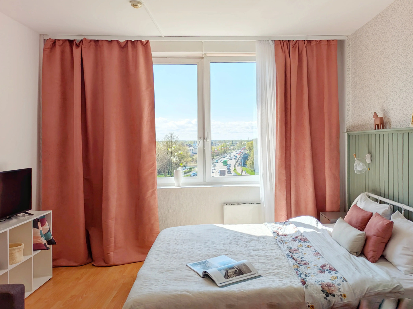 Апартаменты Видовая Студия Покровские