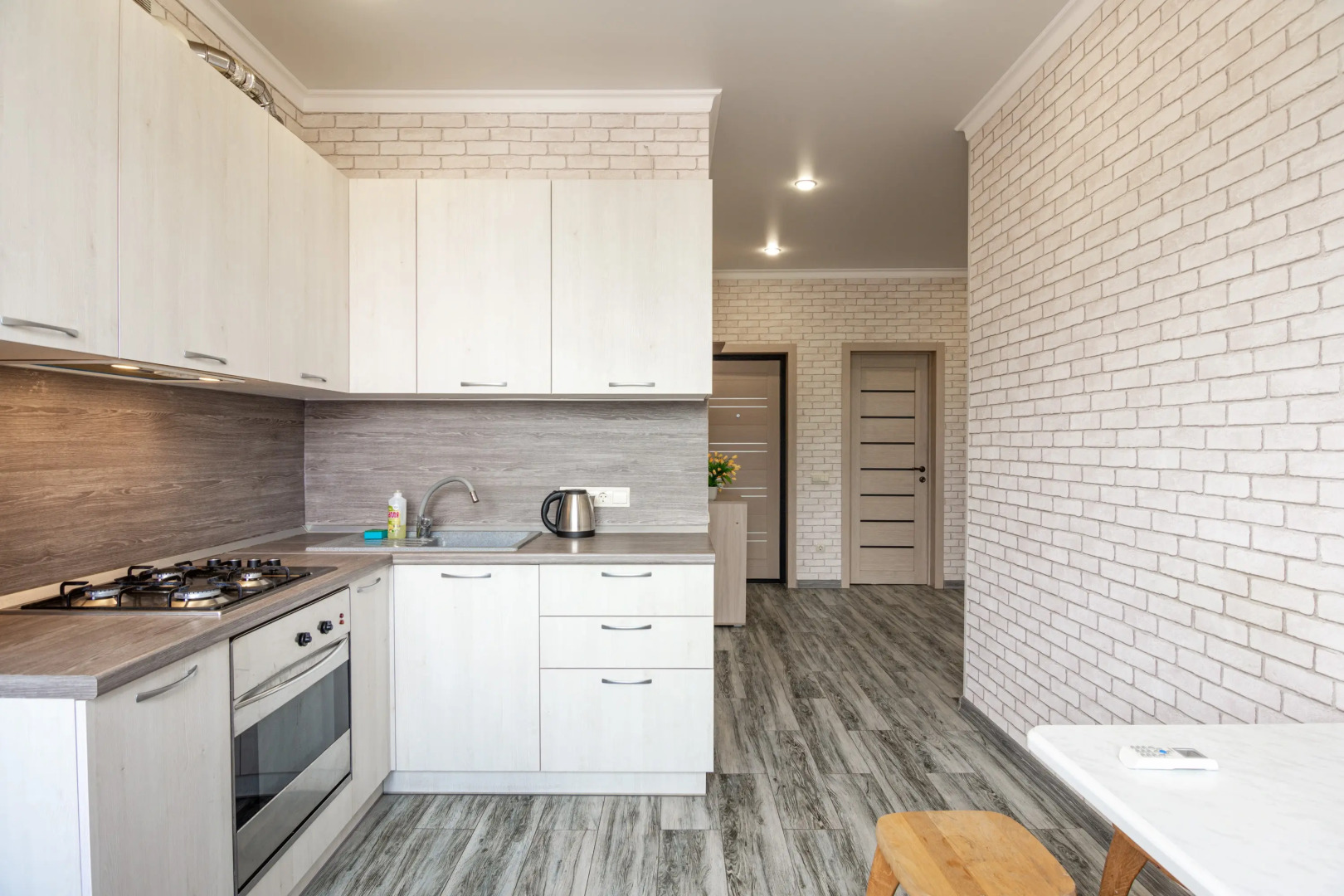 Апартаменты на Дзержинского 2