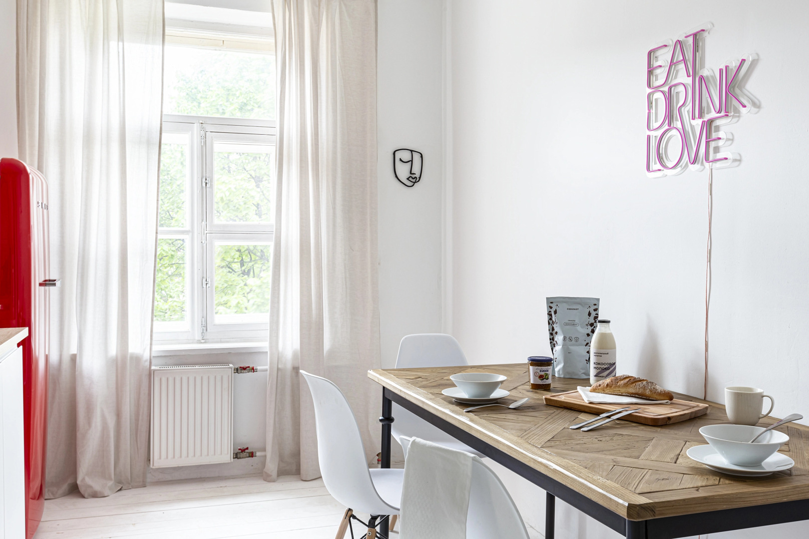 Квартира В Самом Центре С Парковкой