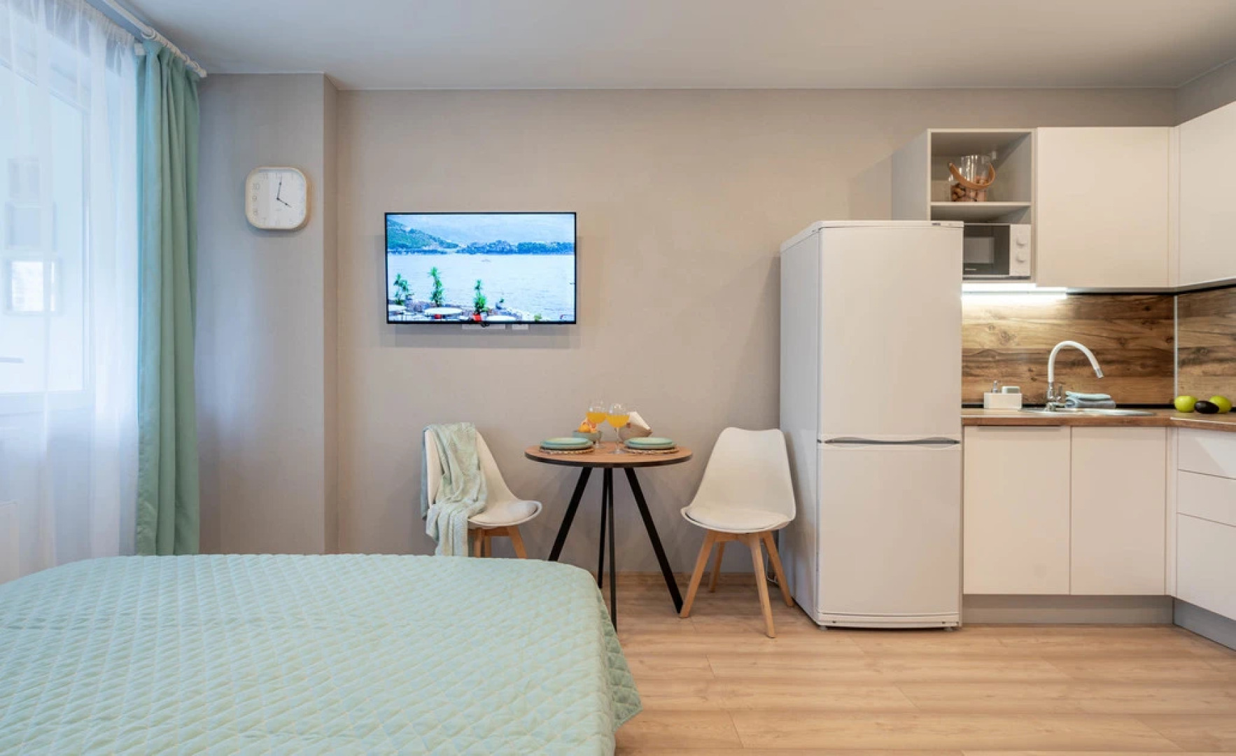 Апартаменты KeysSpb на Крыленко St17