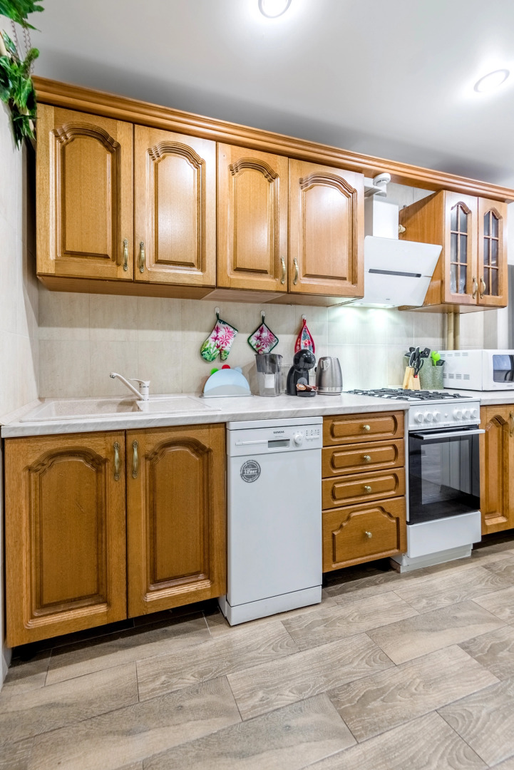 Апартаменты на Островского