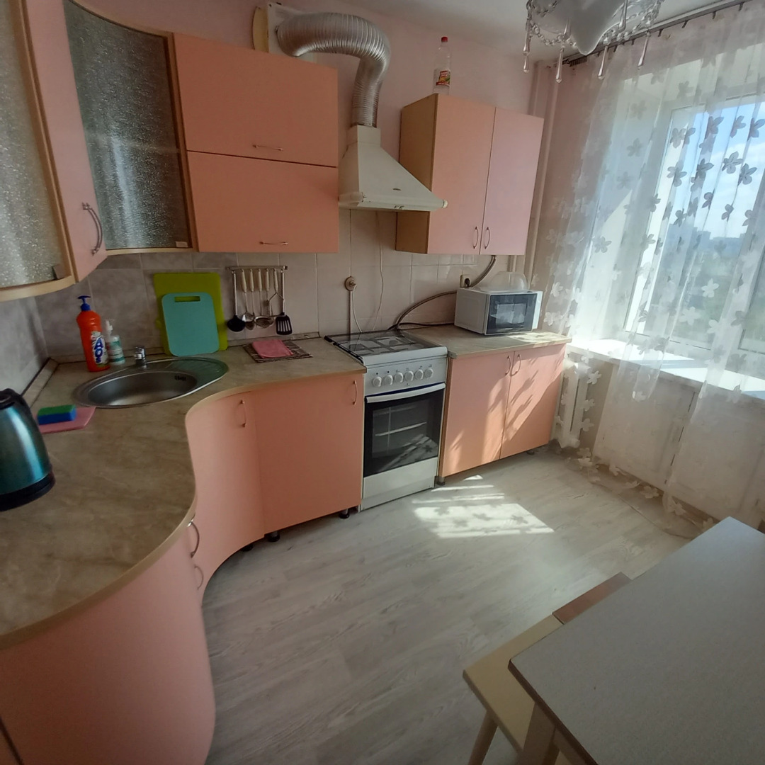 Квартира Атмосферная с видом на город