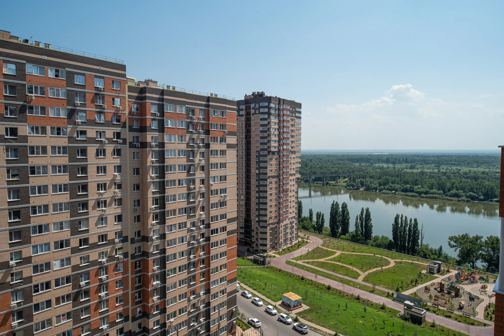 Квартира Лазурит