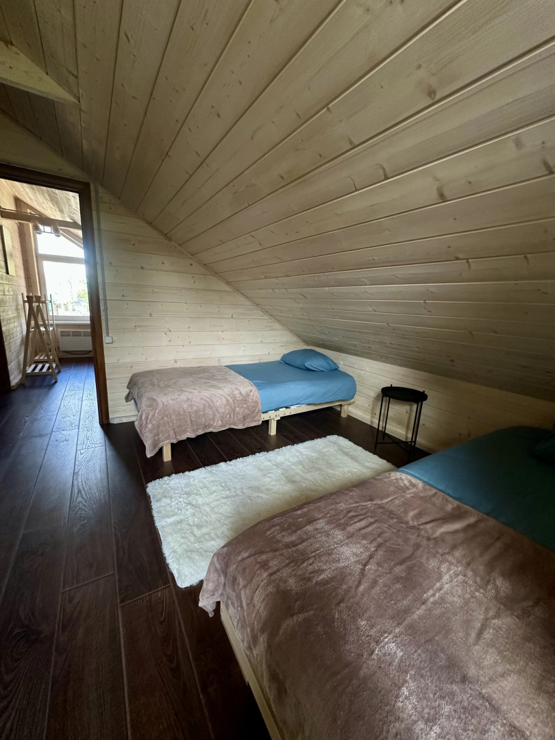 Частный дом  Ссылканаозеро