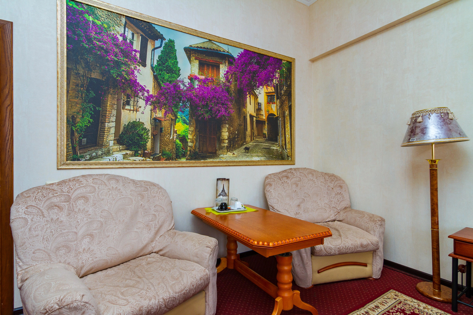 Gostevoj Dom Malen'kij Parizh