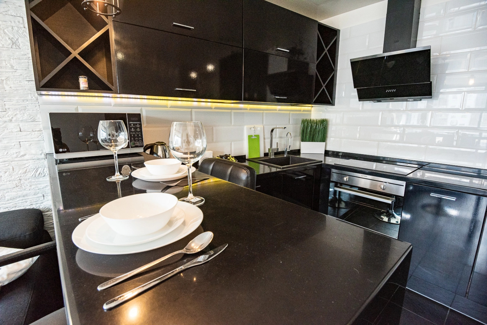 Апартаменты НеVотеле на Заводской