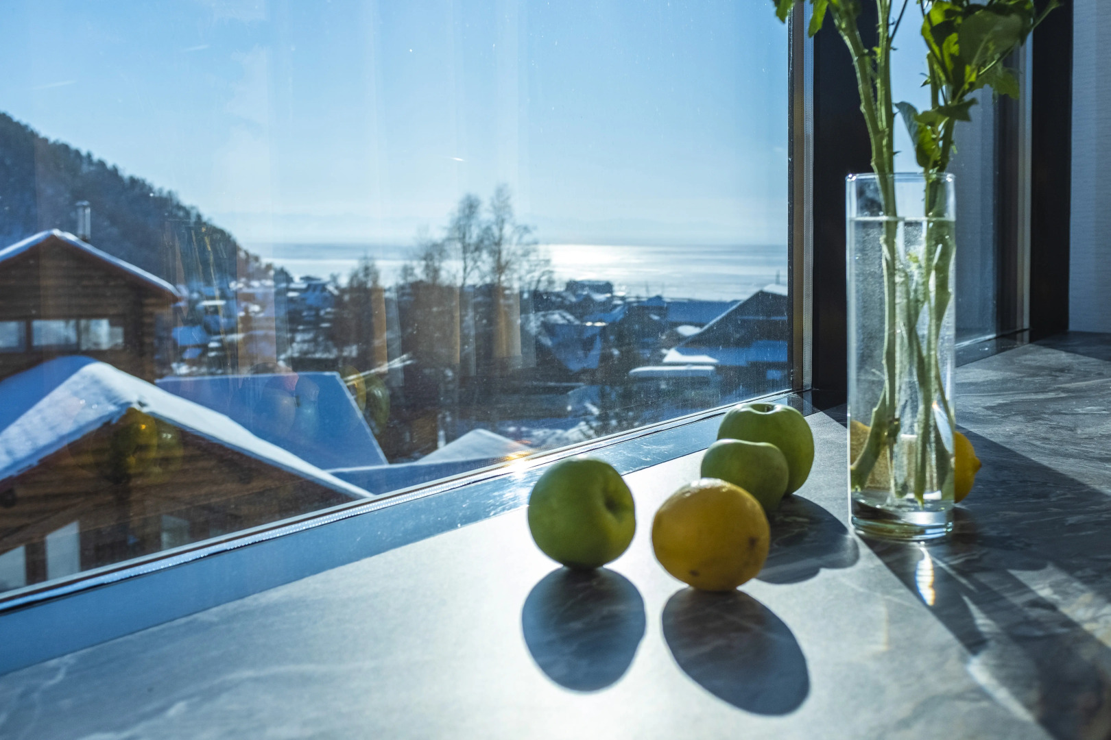 Апартаменты Baikal Hill Recidense