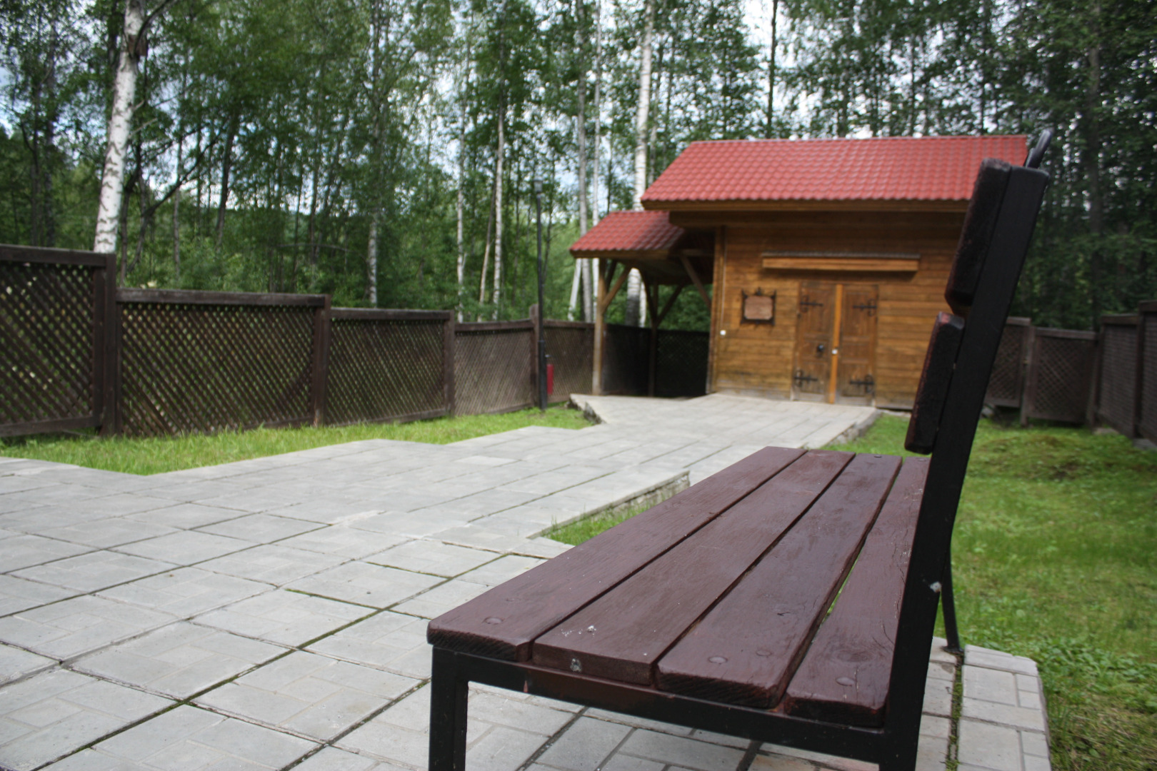 Санаторий Марциальные Воды