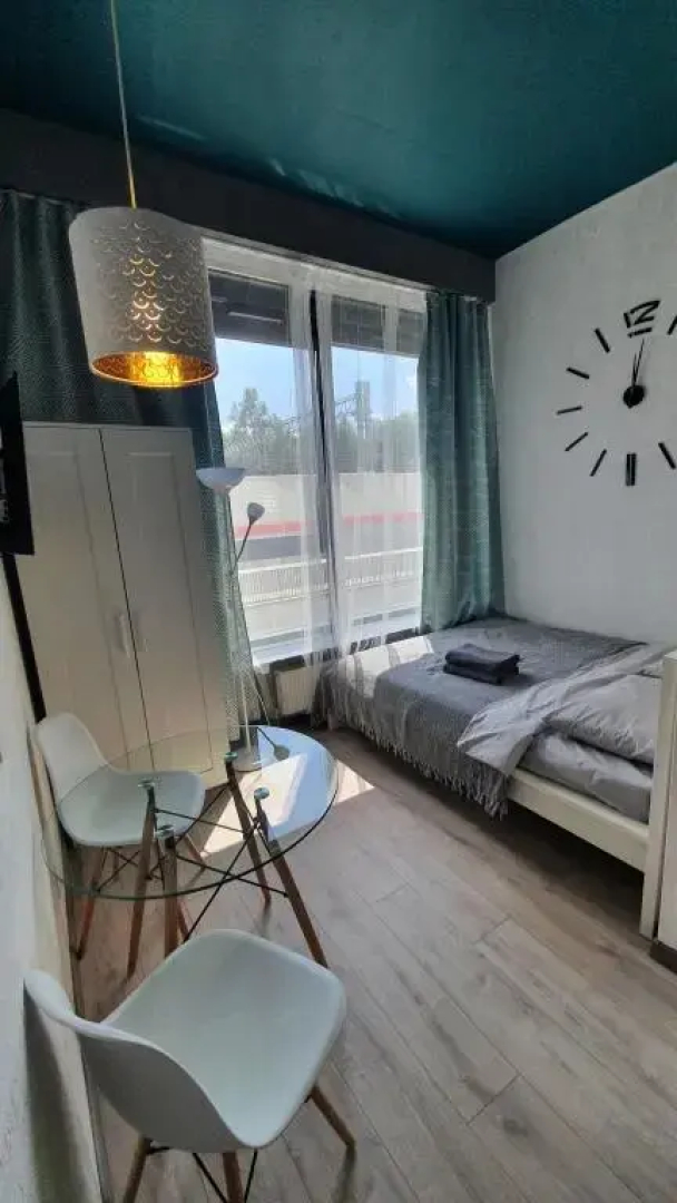 Апартаменты Loft Kutuzovskiy 1