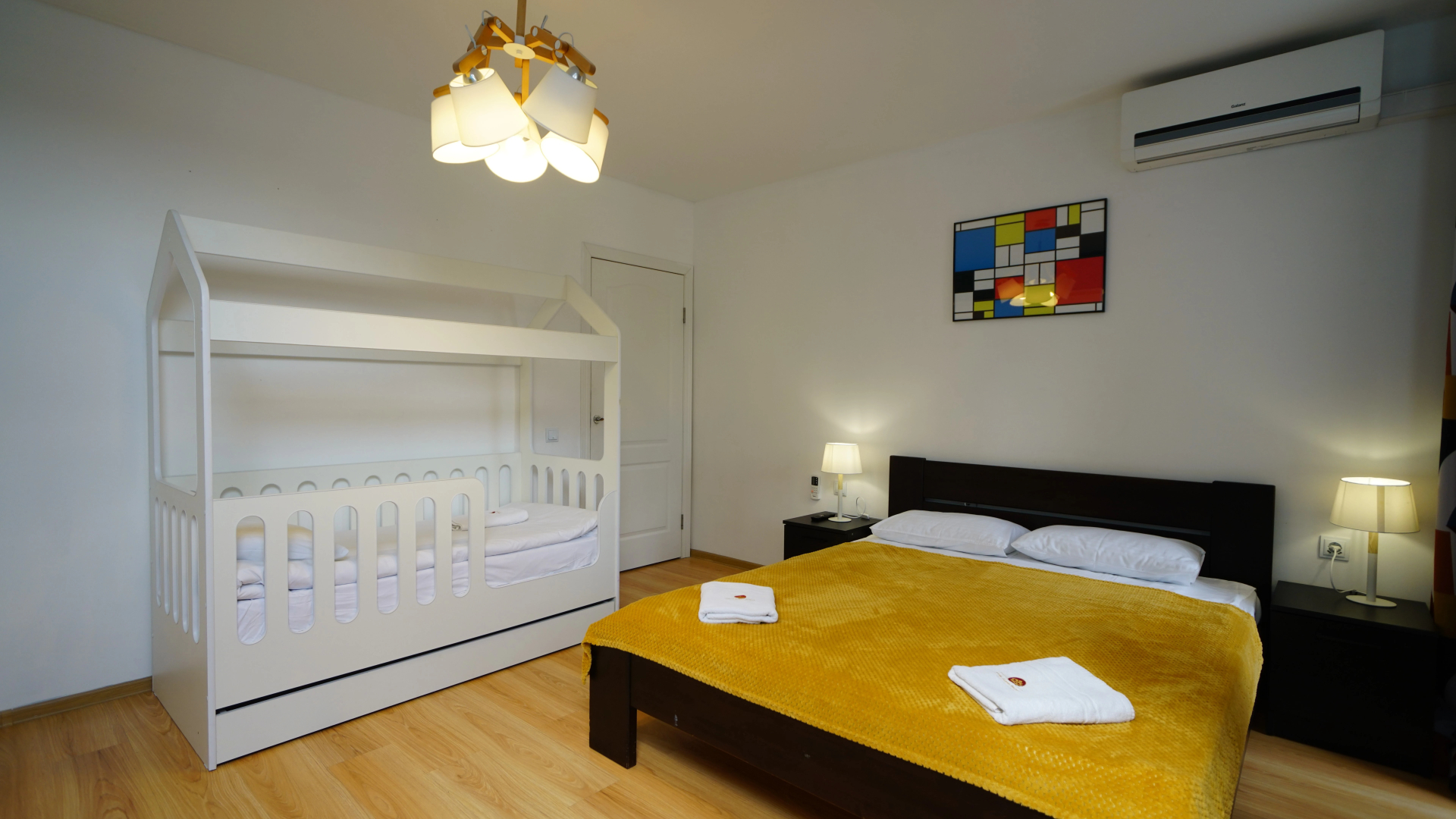 Апартаменты Скандинавия