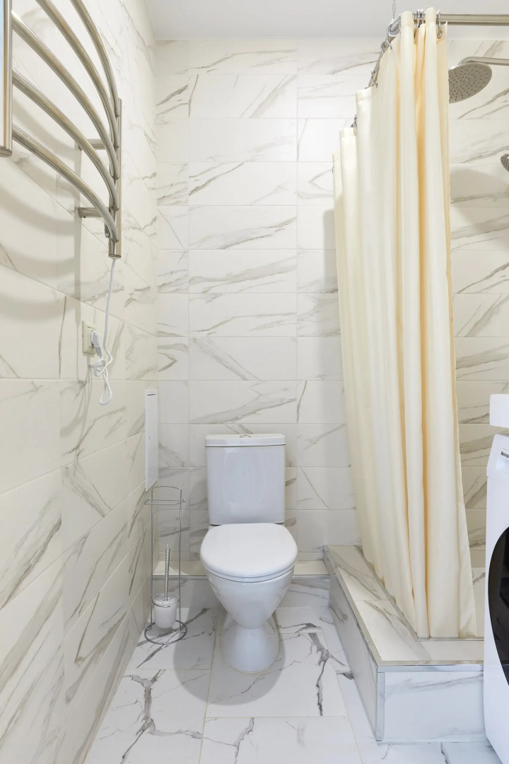 Квартира Студия с видом на море в ЖК Сочи парк