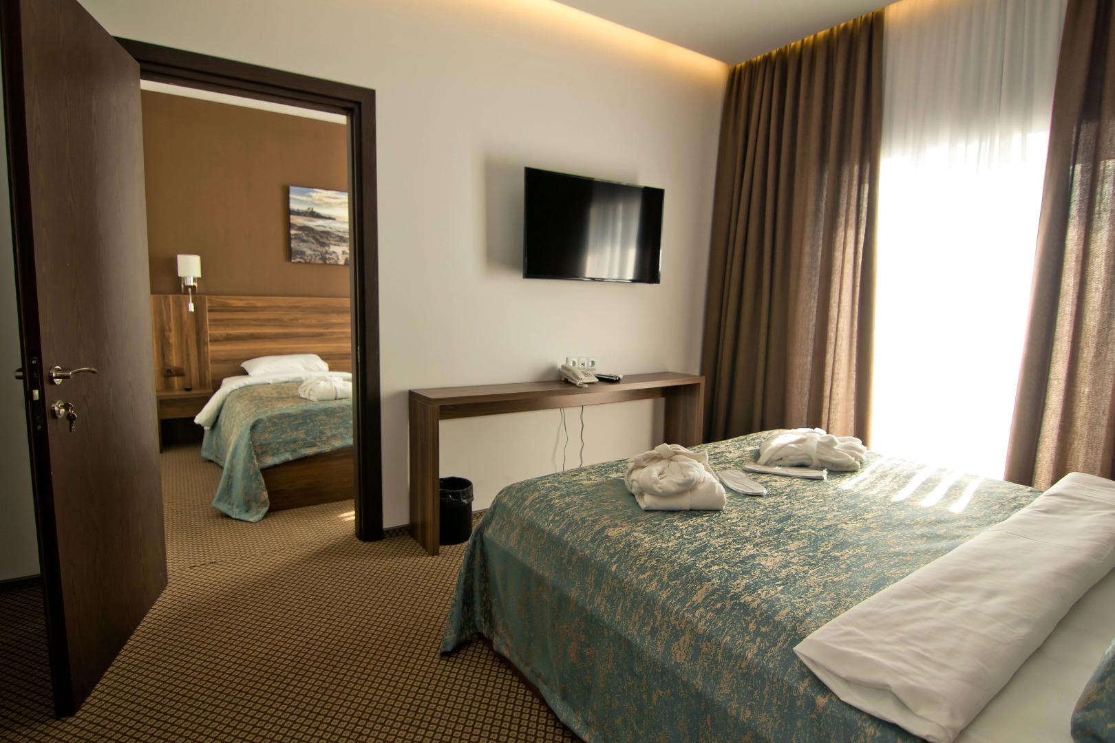 Отель Sky Inn Batumi