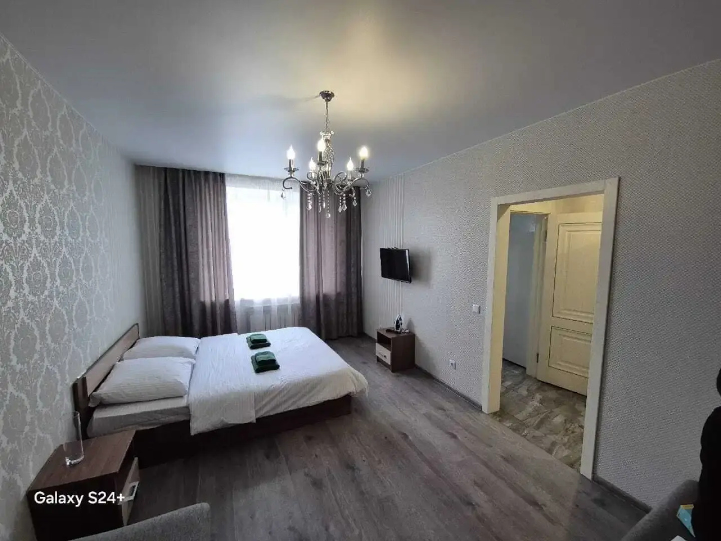 Квартира на Куйбышева 59