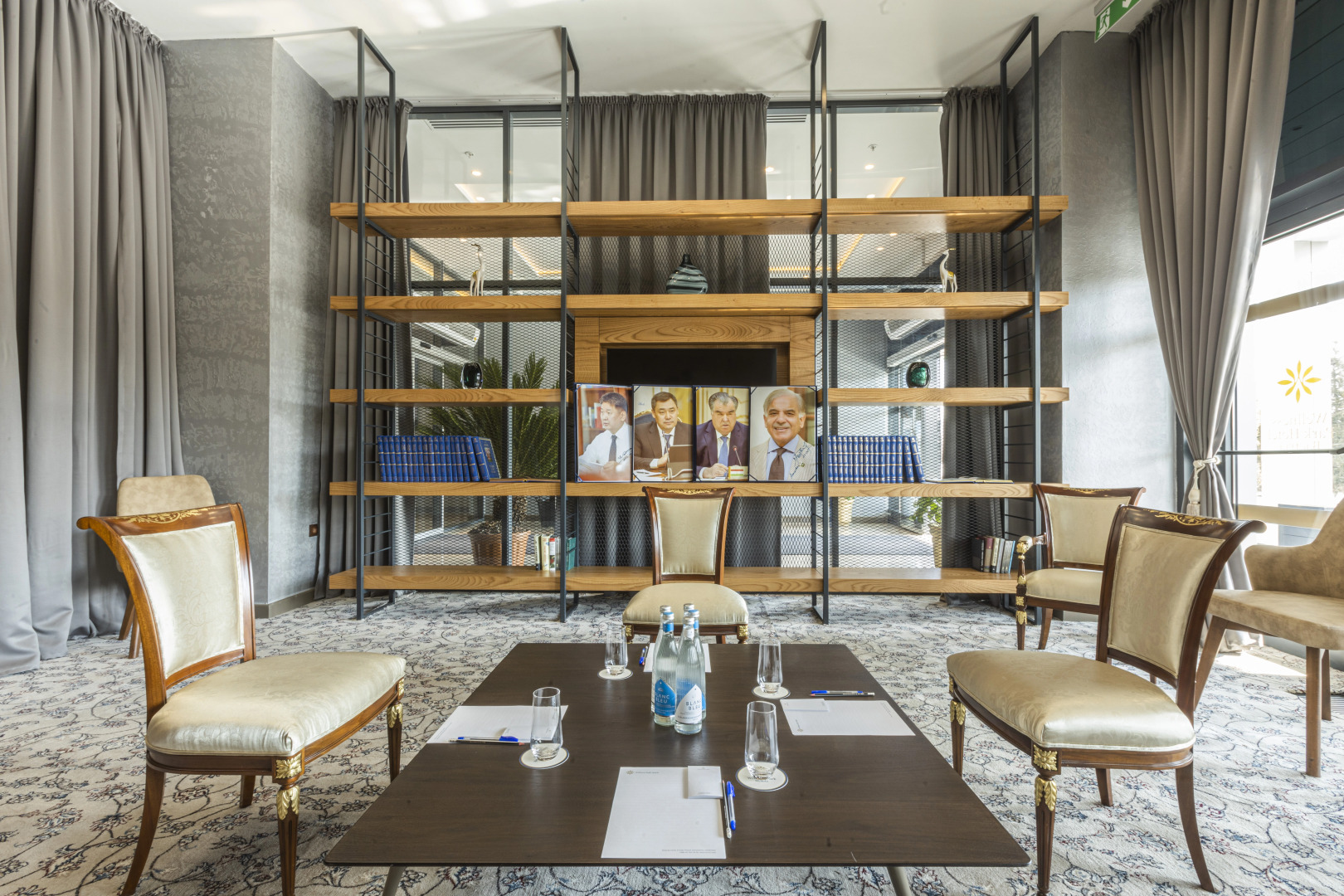 Wellness Park Hotels Bactria