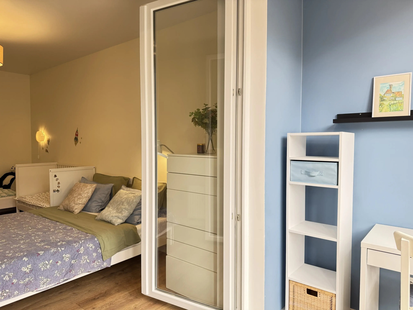 Квартира Wood Wind Лесной Ветерок