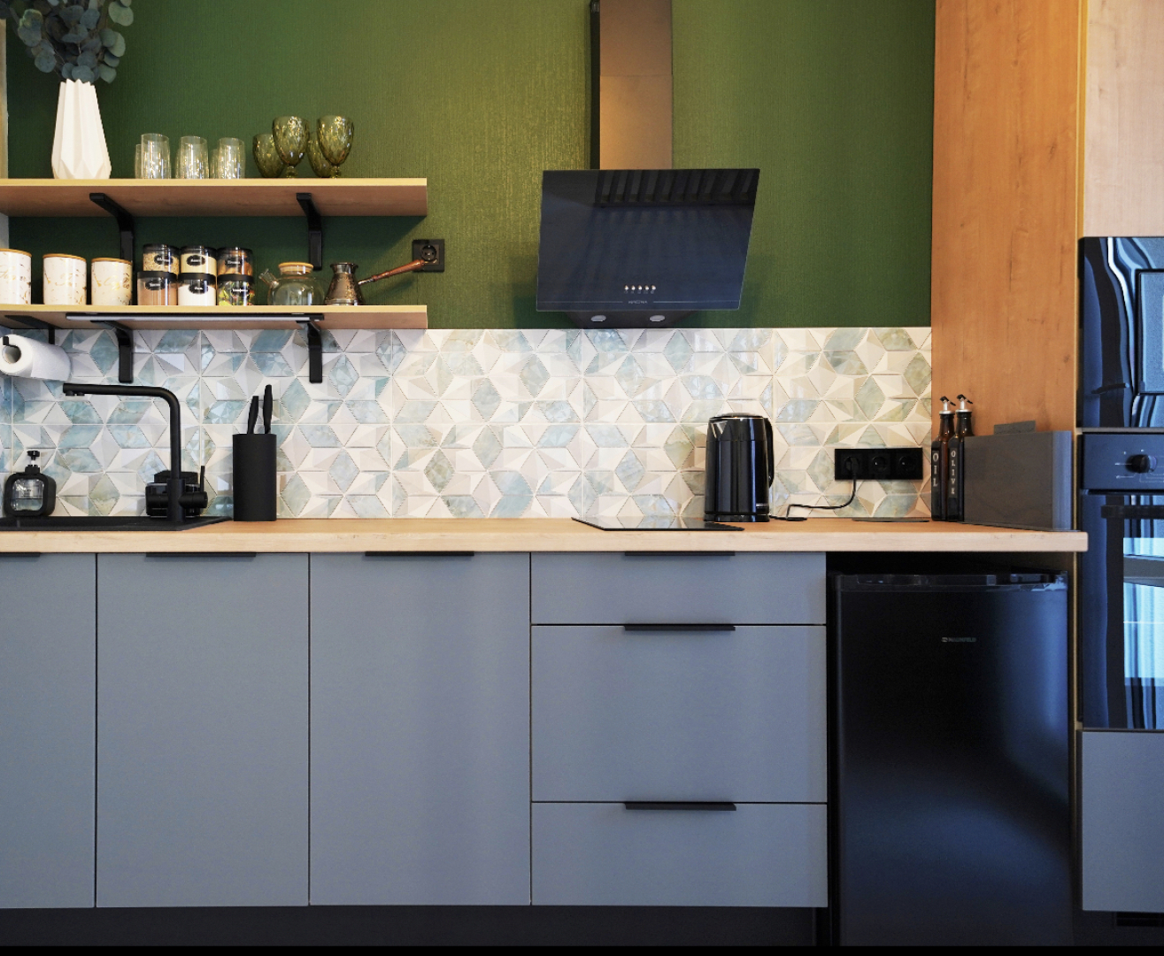 Квартира Современная Студия у аэропорта