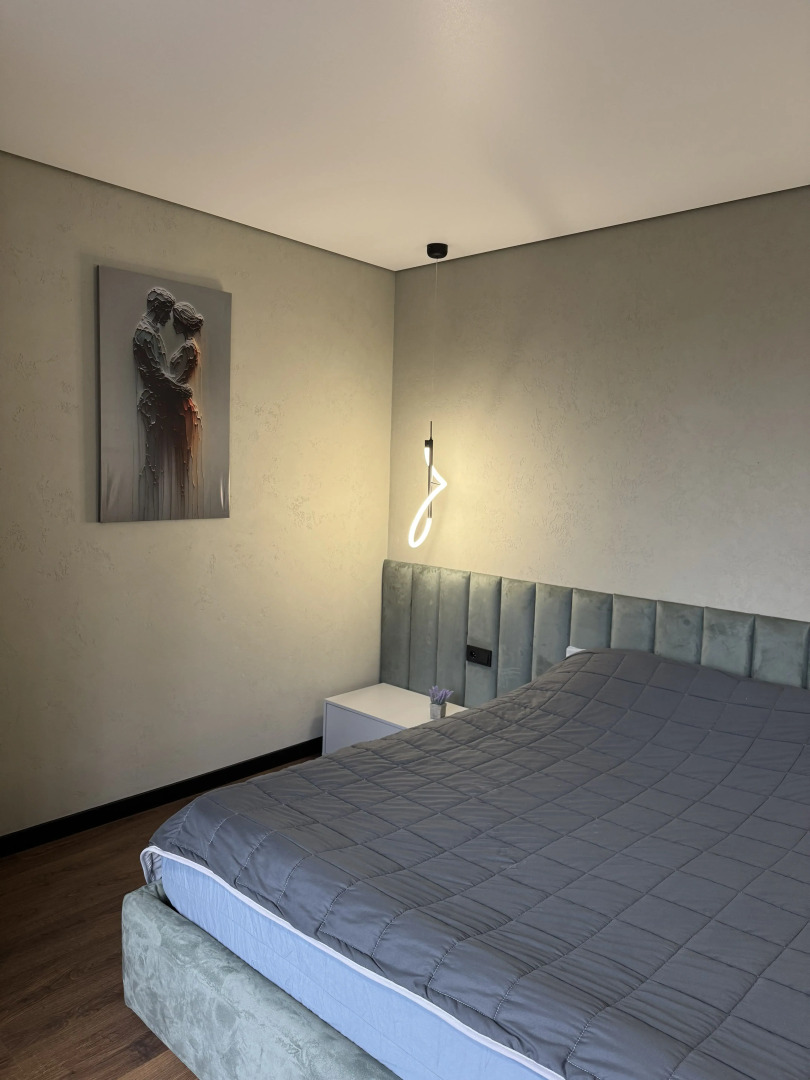 Квартира уютная 2х-к с дизайнерским ремонтом в ЖК Апарт