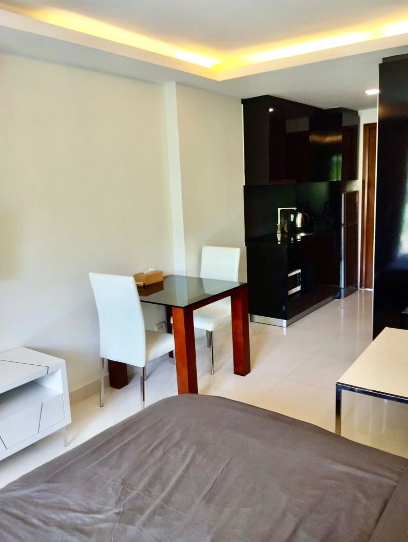 Апартаменты Club Royal Wongamat