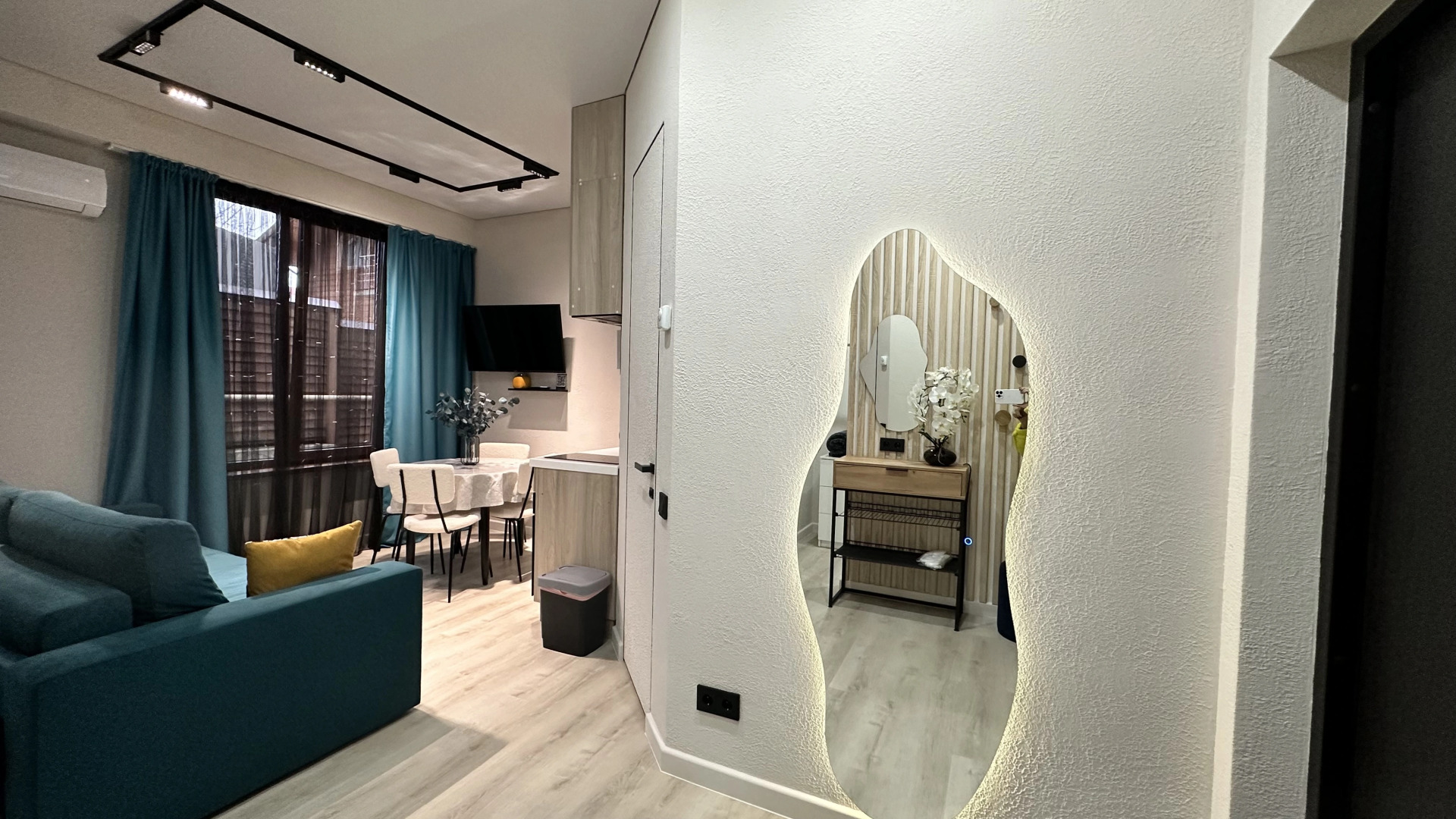 Апартаменты Уютные в центре